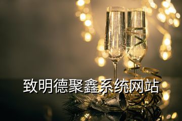 致明德聚鑫系統(tǒng)網(wǎng)站