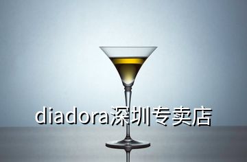 diadora深圳專賣店