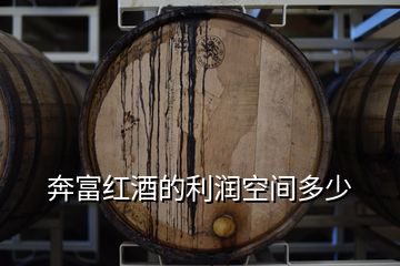 奔富紅酒的利潤(rùn)空間多少