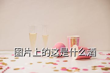 圖片上的這是什么酒