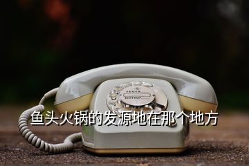 魚頭火鍋的發(fā)源地在那個(gè)地方