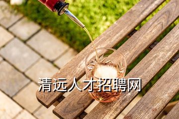 清遠(yuǎn)人才招聘網(wǎng)