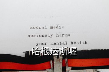 哈根達(dá)斯喔