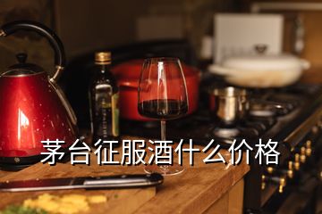 茅臺(tái)征服酒什么價(jià)格