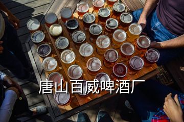 唐山百威啤酒廠