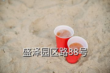 盛澤園區(qū)路88號