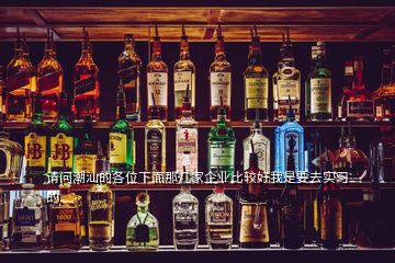 請問潮汕的各位下面那幾家企業(yè)比較好我是要去實習(xí)的