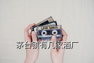 茅臺(tái)鎮(zhèn)有幾家酒廠(chǎng)
