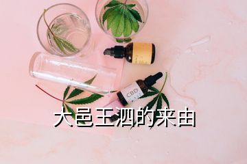 大邑王泗的來(lái)由