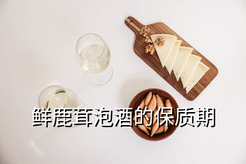 鮮鹿茸泡酒的保質(zhì)期