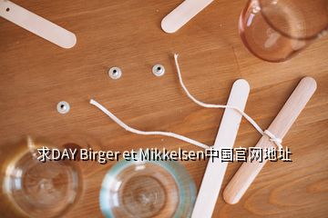 求DAY Birger et Mikkelsen中國官網(wǎng)地址