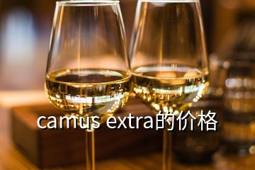 camus extra的價格