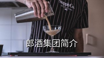 郎酒集團簡介