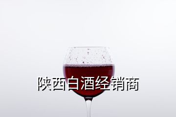 陜西白酒經(jīng)銷商