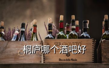 桐廬哪個(gè)酒吧好