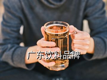 廣東飲料品牌