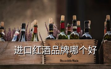 進(jìn)口紅酒品牌哪個(gè)好