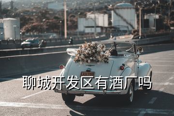 聊城開發(fā)區(qū)有酒廠嗎