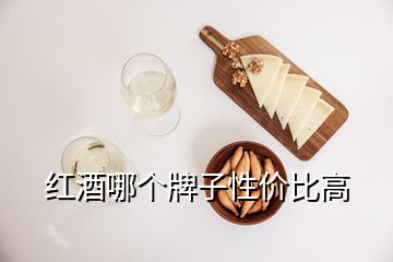 紅酒哪個(gè)牌子性價(jià)比高