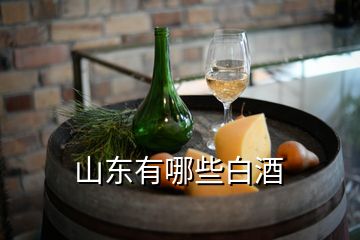 山東有哪些白酒