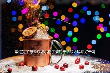 年過(guò)完了想去雙城小梅子酒廠(chǎng)干活缺人嗎活好干嗎