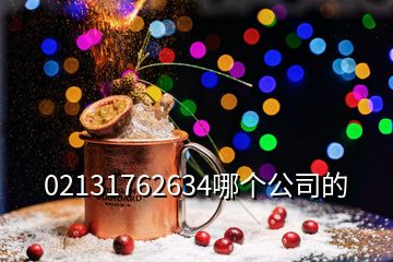 02131762634哪個(gè)公司的