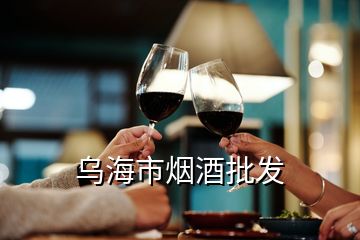 烏海市煙酒批發(fā)