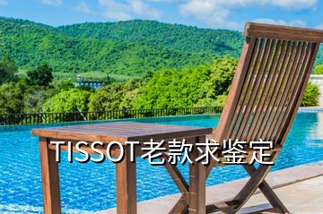 TISSOT老款求鑒定