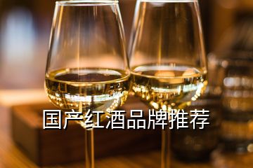 國(guó)產(chǎn)紅酒品牌推薦