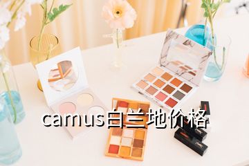 camus白蘭地價格