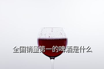 全國(guó)銷(xiāo)量第一的啤酒是什么