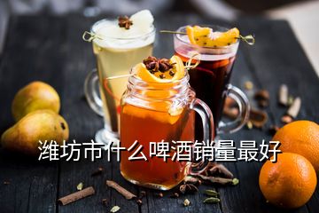 濰坊市什么啤酒銷量最好