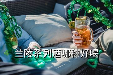 蘭陵系列酒哪種好喝