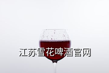 江蘇雪花啤酒官網