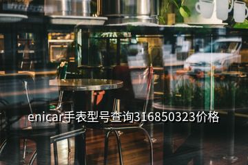 enicar手表型號(hào)查詢(xún)316850323價(jià)格