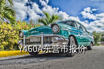 Y460A東營(yíng)市報(bào)價(jià)