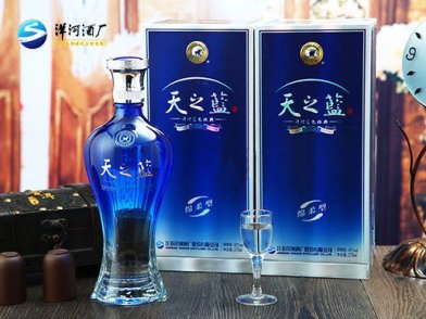 天之藍(lán)白酒價(jià)格多少？天之藍(lán)白酒如何鑒別真假？