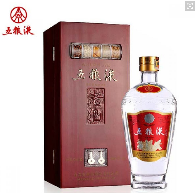 五糧液老酒液老酒56度怎么樣