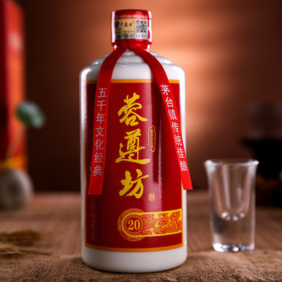 什么是年份白酒