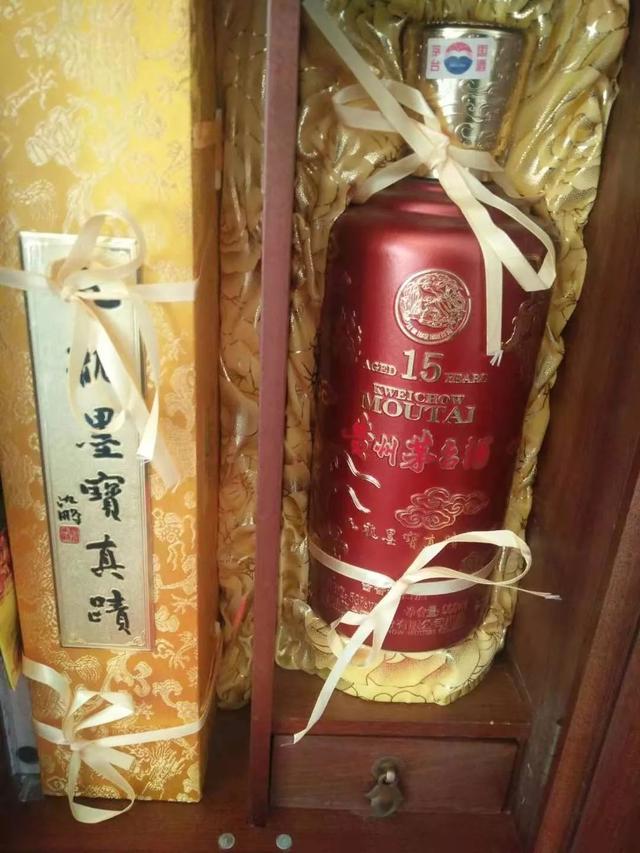 2019年秋季糖酒會在天津正式召開：堪稱最貴的漢帝茅臺酒也來了