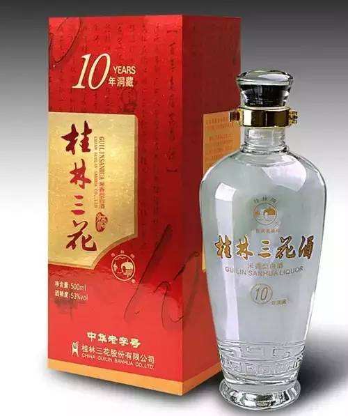 廣西有什么白酒