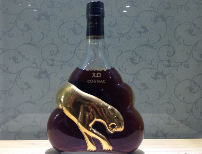 meukow是什么酒?法國干邑老品牌請了解