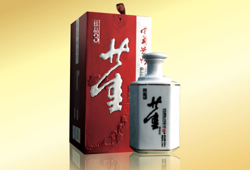 中國(guó)白酒品牌前100名