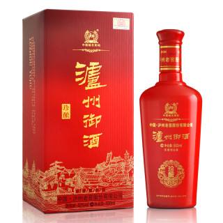 瀘州御酒喜慶52度價格