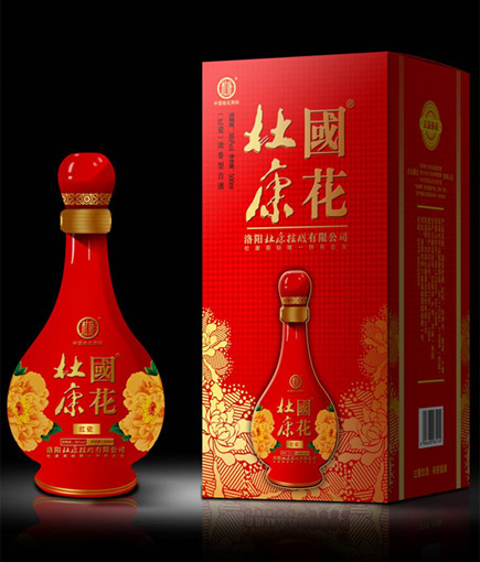 杜康國花系列酒價(jià)格