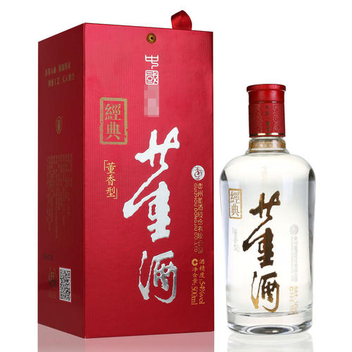 董酒46度紅色經(jīng)典價(jià)格