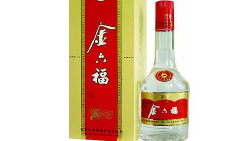 金六福酒價(jià)格