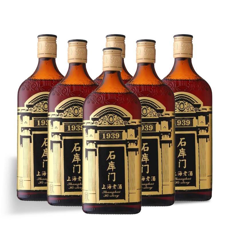 上海石庫(kù)門黃酒價(jià)格