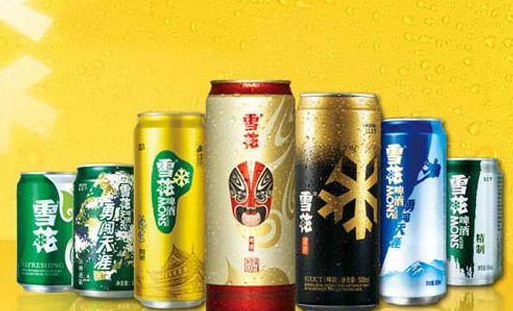 中國傳統(tǒng)四大啤酒品牌