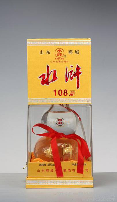 山東鄆城出的什么白酒